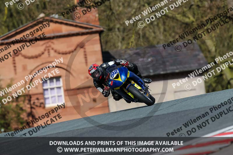 Oulton Park 20th March 2020;PJ Motorsport Photography 2020